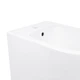 Биде напольное Qtap Scorpio (QT14441380W) - изображение 5
