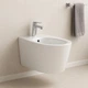 Биде подвесное RAK Ceramics Valet (VALBD2101AWHA) - изображение 4