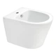 Биде подвесное Qtap Scorpio (QT14551380GW) - изображение 1