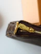 Сумка жіноча Louis Vuitton Multi Pochette Brown коричнева (054) - зображення 8