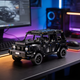 Конструктор типу Technic Mercedes-Benz G-Class на радіокеруванні з підсвіткою 1:14 чорний Гелендваген (8+) - зображення 7