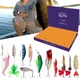 Адвент-календарь для рыболова Happy Fishing 12 ячеек - изображение 1