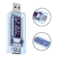 USB тестер V20 ємності, напруги, струму - зображення 8