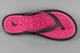 Вьетнамки женские розовые с черным RIDER DIP FEM 83795-BN567 38 - изображение 6
