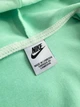 Підлітковий спортивний костюм (худі + штани) для хлопчика Nike, м'ятний, розмір 46, ріст 152-158см - зображення 3