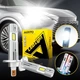 LED лампы Auxito H1 6000K с системой Canbus для авто — яркий белый свет и надежность - изображение 6