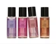 Подарунковий набір спреїв (4 шт.) Victoria's Secret Most Loved Mists Gift Set Mini Mist (без шимера) - изображение 2