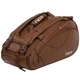 Сумка для падела NOX Pro Series Brown Camel Racket Bag, коричневая - изображение 4