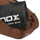 Сумка для падела NOX Pro Series Brown Camel Racket Bag, коричневая - изображение 10