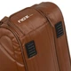 Сумка для падела NOX Pro Series Brown Camel Racket Bag, коричневая - изображение 7