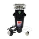 Подрібнювач харчових відходів McALPINE 930Вт 857мл WDU-4ASEU-CARB - зображення 2