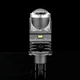 Світлодіодна лампа H4 Mini Bi-LED 100W з Canbus для авто 9-30В - зображення 7