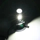 Сверхяркие автомобильные LED лампы H4 mini 110W 6000K с линзой - изображение 2