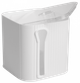 Держатель для туалетной бумаги Violet House 1075 WHITE - изображение 4