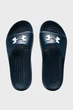 Чоловічі сині слайдери UA CORE PTH SL Under Armour 40 3021286-400 - изображение 5