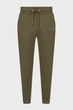 Чоловічі зелені спортивні штани Gant M 2009026 - изображение 4