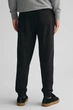 Чоловічі чорні спортивні штани REG SHIELD SWEATPANTS Gant XL 2009026 - изображение 3