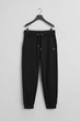 Чоловічі чорні спортивні штани REG SHIELD SWEATPANTS Gant XL 2009026 - изображение 9