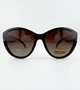 Жіночі Сонцезахисні Окуляри KATRIN JONES KJ0826 Col.167-G19 Polarized з Поляризацією, Коричневі - зображення 2