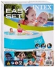 Круглый надувной бассейн Intex 183 x 51 см для детей и всей семьи, для отдыха на даче и во дворе - изображение 7