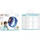 Дитячий смарт-годинник Hoco Y105 Children Phone Watch Blue - зображення 3