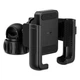 Велотримач для телефона Baseus GoTrip Series Bike Phone Mount C40572301111-00 Black - изображение 3