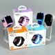 Дитячий смарт-годинник Hoco Y105A Children Phone Watch Blue - зображення 4