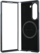 Панель Mercedes-Benz Leather Wood Imitation MagSafe для Samsung Galaxy Z Fold 6 Black (MEHMZFD623RBGVK) - зображення 6