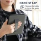 Обкладинка чохол з ремінцем для руки kwmobile Flip Handstrap для PPocketBook 743K3 InkPad Color 3 Girl and Books - зображення 6