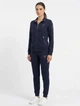 Костюм женский спортивный AERONAUTICA Militare 8422 NAVY BLUE M - изображение 2