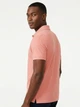 Поло чоловіче Tommy Hilfiger 1985 Regular Fit Pique Polo Shirt TH14682RS M - зображення 4