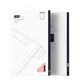 Чохол Dux Ducis Domo для Samsung Tab S10 Lite/S10 FE/S9 FE with S Pen Holder & Auto Sleep Wake Blue - изображение 4
