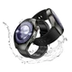 Смарт-годинник HOCO Y40 Smart watch(call version) Black - зображення 7