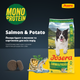 JOSERA Adult Salmon & Potato (Lachs & Kartoffel) 12,5 кг - Беззерновий корм з лососем та картоплею для собак - изображение 3