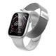 Смарт-годинник HOCO Y42 Smart watch(call version) Silver - изображение 1