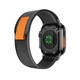 Смарт-годинник HOCO Y42 Ultra Smart watch(call version) Black - зображення 3