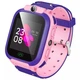 Дитячий смарт-годинник Hoco Y105 Children Phone Watch Pink - зображення 1