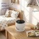 Проектор зоряного неба Galaxy Projector 360° нічник домашній планетарій 13 слайдів 10Вт дитячий нічник лампа - зображення 5