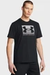 Чоловіча чорна футболка UA M BOXED SPORTS UPDATED SS Under Armour XXL 1386793-001 - изображение 1