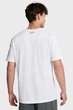 Чоловіча біла футболка UA M BOXED SPORTS UPDATED SS Under Armour XXL 1386793-100 - изображение 2