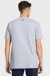 Чоловіча сіра футболка UA GL FOUNDATION UPDATE SS Under Armour XL 1382915-011 - изображение 2