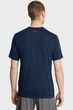 Чоловіча темно-синя футболка UA M BOXED SPORTS UPDATED SS Under Armour XXL 1386793-408 - изображение 2