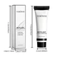 Кремовый грим Veronni белый Matte Light 37 мл, матовый грим для лица и тела - изображение 3