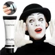 Кремовый грим Veronni белый Matte Light 37 мл, матовый грим для лица и тела - изображение 10