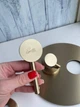 Душова система прихованого монтажу Epelli Milano Brushed Oro матове золото - зображення 4