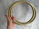 Душова система прихованого монтажу Epelli Milano Brushed Oro матове золото - зображення 8