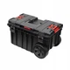 Мобильный ящик QBRICK пластик 605х405х367 мм черный (724157) - изображение 2