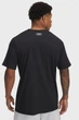 Чоловіча чорна футболка UA CAMO CHEST STRIPE SS Under Armour XL 1376830-002 - изображение 2