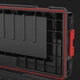 Ящик для инструментов QBRICK пластиковый 545x270x246 мм черный 22 л (724163) - изображение 7