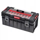 Ящик для инструментов QBRICK пластиковый 545x270x246 мм черный 22 л (724163) - изображение 8